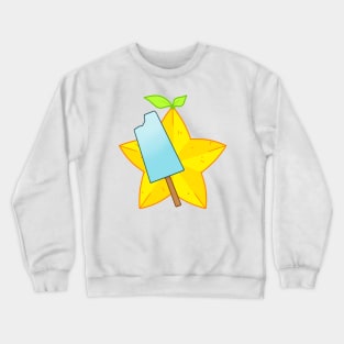 Day on the Island Crewneck Sweatshirt